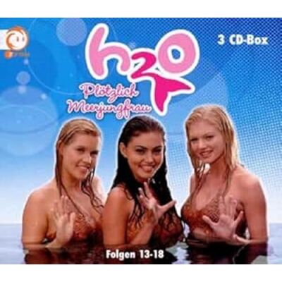 H2O PLOTZLICH MEERJUNGFRAU H2O PLOTZLICH MEERJUNGFRAU