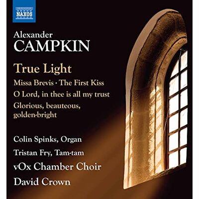 Crown True Light Choral Works Crown True Light Choral Works