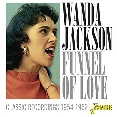 Jackson Funnel Of Love: Classic Recordings 1954-1962 Jackson Funnel Of Love: Classic Recordings 1954-1962