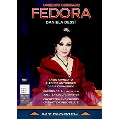 Dynamic Fedora (Melodramma In 3 Atti) Dynamic Fedora (Melodramma In 3 Atti)