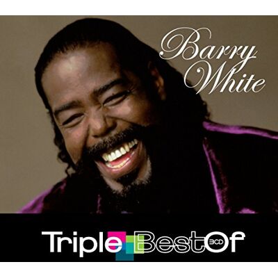 UNIVERSAL Triple Best Of : Barry White (Coffret 3 CD) UNIVERSAL Triple Best Of : Barry White (Coffret 3 CD)