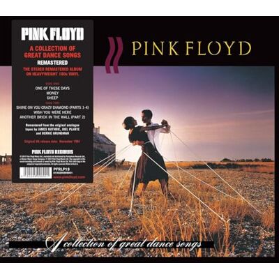 Pink Floyd A Collection of Great Dance So Pink Floyd A Collection of Great Dance So
