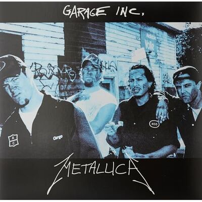 Metallica Garage Inc Metallica Garage Inc
