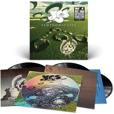 Yes Symphonic Live Yes Symphonic Live