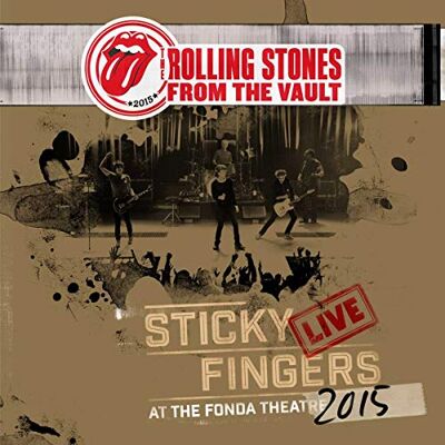 Eagle Sticky Fingers Live at Theatre 2015 (3lp+DVD) Eagle Sticky Fingers Live at Theatre 2015 (3lp+DVD)