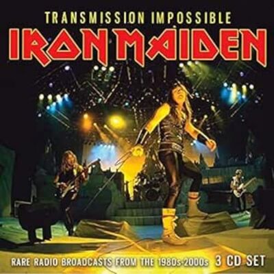 Iron Maiden Transmission Impossible (3 CD) Iron Maiden Transmission Impossible (3 CD)