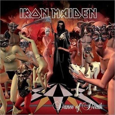 Iron Maiden Dance of Death Iron Maiden Dance of Death