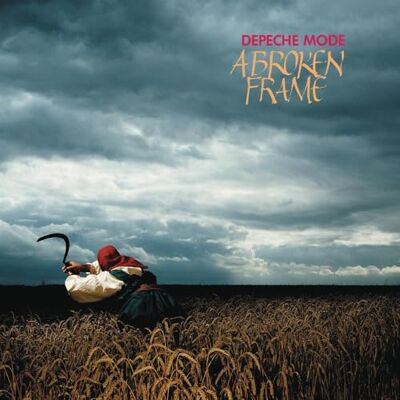 Depeche Mode A Broken Frame (Cd+Dvd) Depeche Mode A Broken Frame (Cd+Dvd)