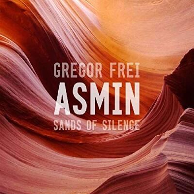 Frei, Gregor SANDS OF SILENCE -CD+DVD- Frei, Gregor SANDS OF SILENCE -CD+DVD-