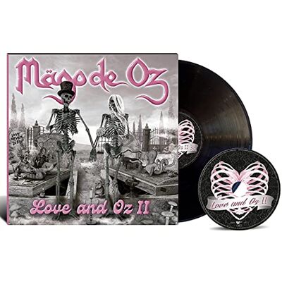 Victrola Love & Oz v.2 (LP+CD) Victrola Love & Oz v.2 (LP+CD)