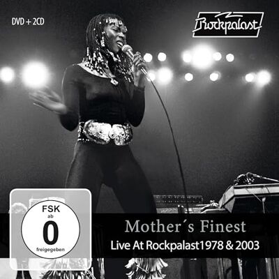 MIG Live At Rockpalast 1978 & 2003 (2CD+DVD) MIG Live At Rockpalast 1978 & 2003 (2CD+DVD)