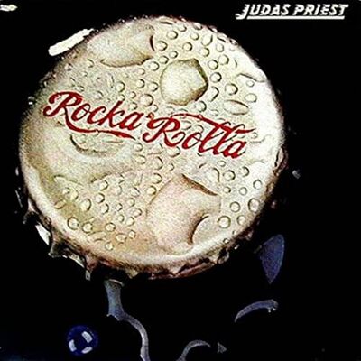 Judas Priest Rocka Rolla 180Gr Reissue Judas Priest Rocka Rolla 180Gr Reissue