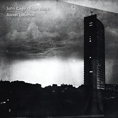 FUGA LIBERA-OUTHERE Cage, J: Four Walls FUGA LIBERA-OUTHERE Cage, J: Four Walls