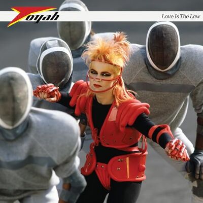 TOYAH LOVE IS THE LAW 2CD/DVD EDITION TOYAH LOVE IS THE LAW 2CD/DVD EDITION