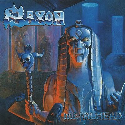 Saxon Metalhead Saxon Metalhead