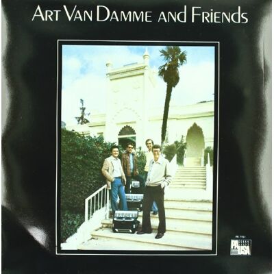 ART Van Damme And Friends ART Van Damme And Friends