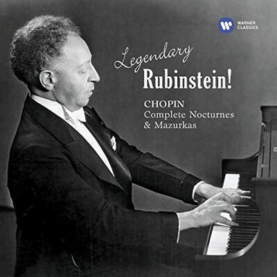 EMI Legendary Rubinstein Chopin EMI Legendary Rubinstein Chopin
