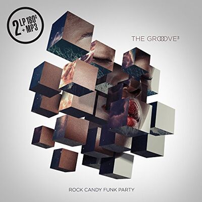 Candy Groove Cubed Candy Groove Cubed