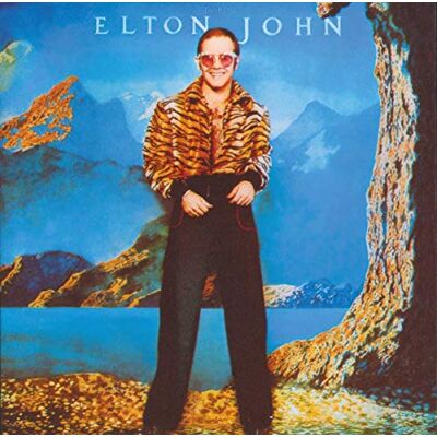 John Elton Caribou John Elton Caribou