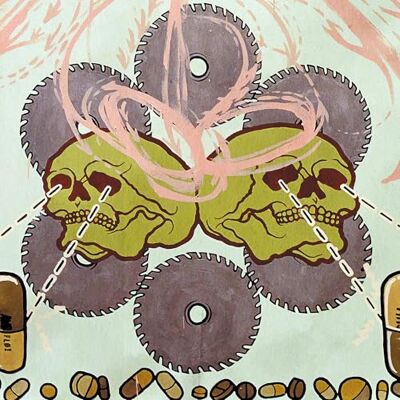 Relapse Records Frozen Corpse Stuffed With Dope Relapse Records Frozen Corpse Stuffed With Dope