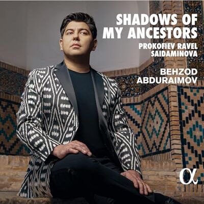 Alpha shadows of my ancestors Alpha shadows of my ancestors