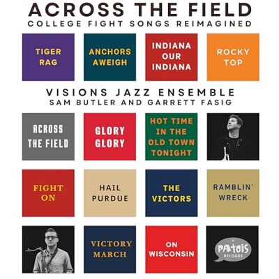 Ensemble ACROSS THE FIELD Ensemble ACROSS THE FIELD