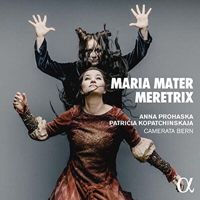 Alpha MARIA MATER MERETRIX Alpha MARIA MATER MERETRIX