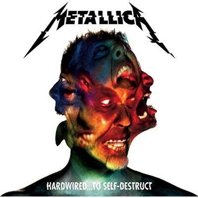 Metallica Hardwired...To Self-Destruct Metallica Hardwired...To Self-Destruct