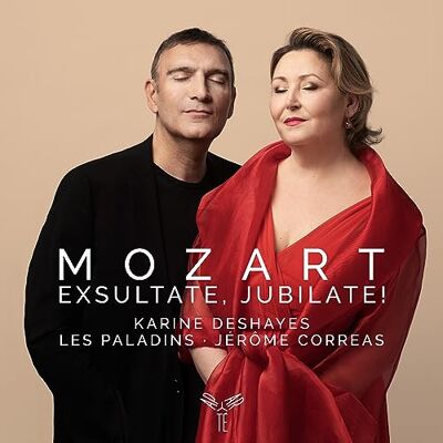 AMPED exsultate, jubilate! AMPED exsultate, jubilate!