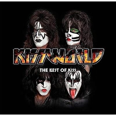 Kiss world The Best Of Kiss world The Best Of