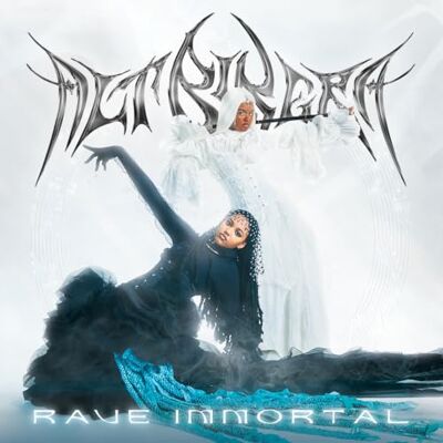 ALT BLK ERA Rave Immortal ALT BLK ERA Rave Immortal