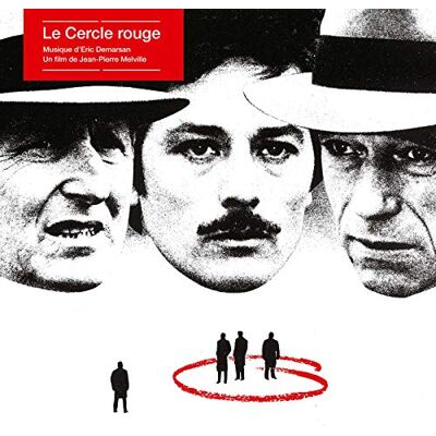 Decca Le Cercle Rouge Decca Le Cercle Rouge