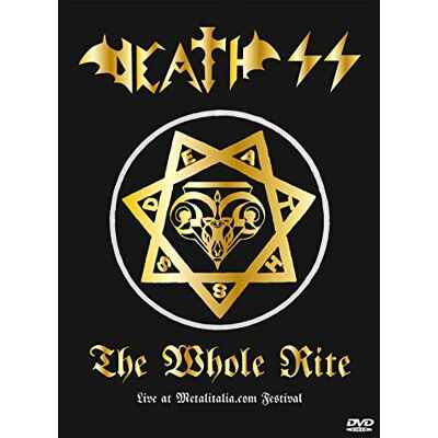 LUCIFER RISING REC. The Whole Rite LUCIFER RISING REC. The Whole Rite