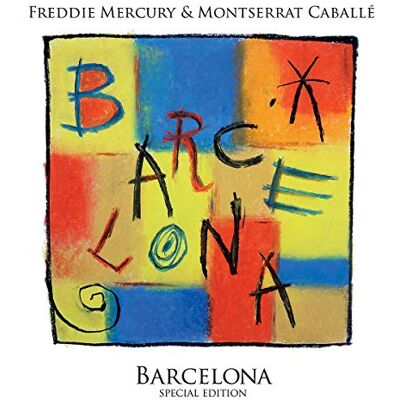 Mercury BARCELONA Mercury BARCELONA