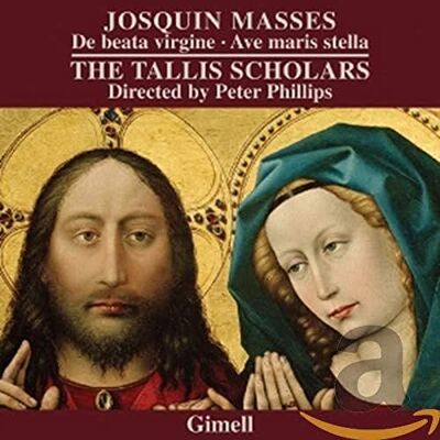 Philips JOSQUIN:MASSES Philips JOSQUIN:MASSES