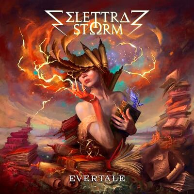 Scarlet Evertale ( audioCD ) Scarlet Evertale ( audioCD )
