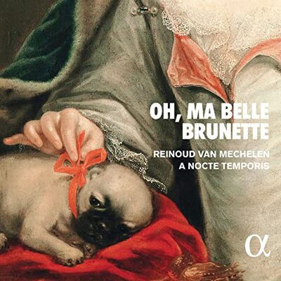 Alpha OH MA BELLE BRUNETTE Alpha OH MA BELLE BRUNETTE