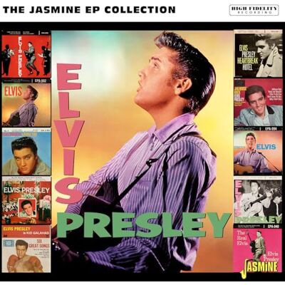 Elvis Presley The EP Collection Elvis Presley The EP Collection