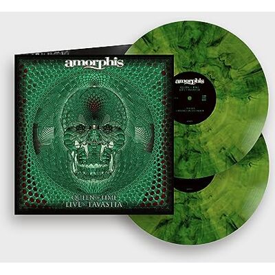 Atomic Queen Of Time Live At Tavastia 2021 Atomic Queen Of Time Live At Tavastia 2021