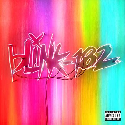 Blink 182 Nine Blink 182 Nine
