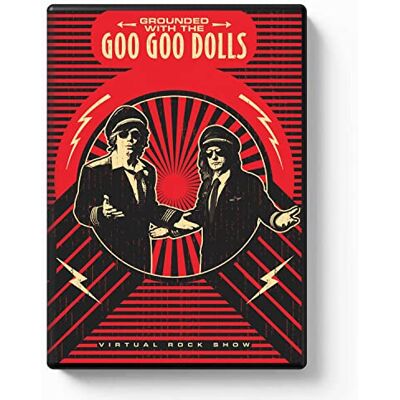 Cleopatra grounded with the goo goo dolls (dvd) Cleopatra grounded with the goo goo dolls (dvd)
