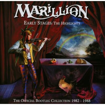 EMI Early Stages: Highlights Official Bootleg 82-88 EMI Early Stages: Highlights Official Bootleg 82-88