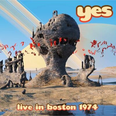 Yes Live in Boston 1974 Yes Live in Boston 1974