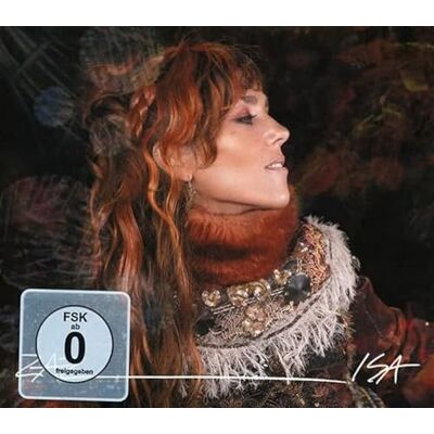 Parlophone isa 2cd+dvd Parlophone isa 2cd+dvd