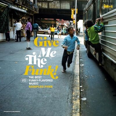 Victrola Give Me The Funk! Sampled Funk Victrola Give Me The Funk! Sampled Funk
