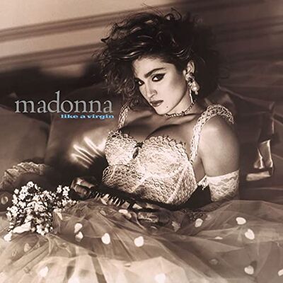 Madonna Like A Virgin (Vinyl Crystal Clear) Madonna Like A Virgin (Vinyl Crystal Clear)