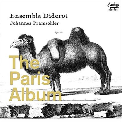 Ensemble The Paris Album Ensemble The Paris Album