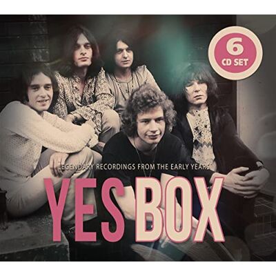 Yes Box/Early Years Yes Box/Early Years