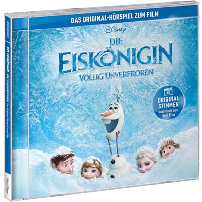 Disney Die Eiskönigin Völlig Unverfroren (Hörspiel) Disney Die Eiskönigin Völlig Unverfroren (Hörspiel)