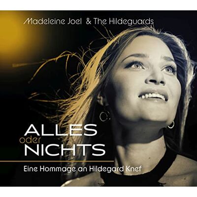 CD alles oder nichts: eine hommage an hildegard knef CD alles oder nichts: eine hommage an hildegard knef